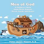 Men Of God In The Bible 