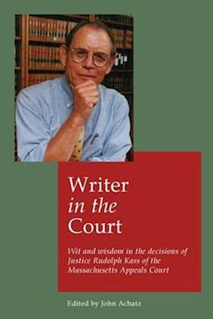 Writer in the court