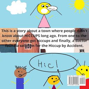 Hiccups Town: A funny Story for Kids