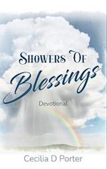 SHOWERS OF BLESSINGS 