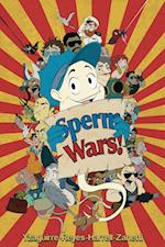 Sperm Wars - Main Cover 