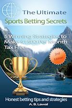 The Ultimate Sports Betting Secrets