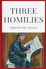 Three Homilies 