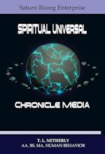 Saturn Rising Enterprise - Spiritual Universal Chronicle Media 