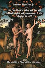 The First Book of Adam and Eve with biblical insights and commentary - 7 of 7 Chapters 73 - 79