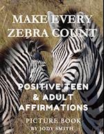 Make Every Zebra Count 