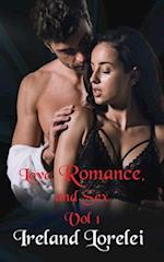 Love, Romance and Sex Book One 