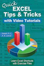 Quick EXCEL Tips & Tricks With Video Tutorials: Learn Excel Shortcuts with Exercise Files 