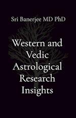 Western and Vedic Astrological Research Insights 