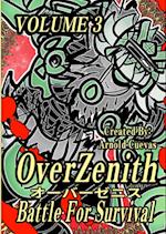 OverZenith Volume 3 Battle For Survival 