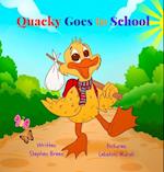 Quacky Goes to School 