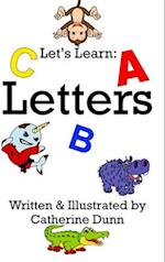 Let's Learn Letters 