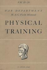 FM 35-20 W.A.C. Women's Army Auxiliary Corps Field Manual Physical Training 