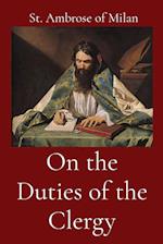 On the Duties of the Clergy 