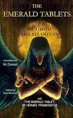 The Emerald Tablets of Thoth the Atlantean 