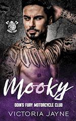 Mooky: Odin's Fury Motorcycle Club 