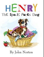 Henry The Spare Parts Dog 