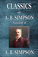 Classics of A. B. Simpson: Volume 2 