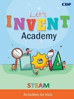 Let's Invent Academy: STEAM Activities for Kids 