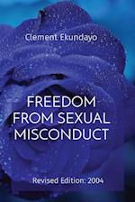 FREEDOM FROM SEXUAL MISCONDUCT