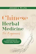 CHINESE Herbal Medicine For Beginners