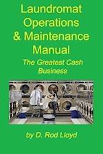 Laundromat Operations & Maintenance Manual