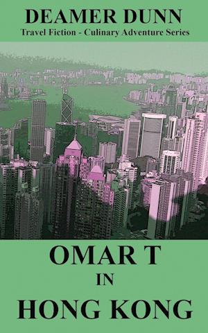 Omar T in Hong Kong