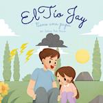 El tío Jay tiene una pupa: Una Emocionante Historia de Amor, Bondad, Empatía y Resiliencia - Historias Rimadas y Libros Ilustrados para Niños 