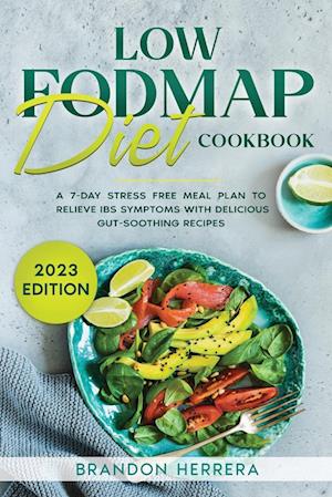 Low Fodmap Diet Cookbook