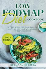 Low Fodmap Diet Cookbook