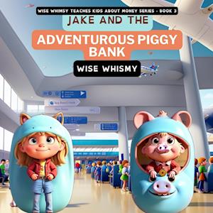 Jake and the Adventurous Piggy Bank