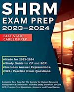 SHRM Exam Prep 2023-2024