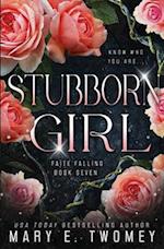 Stubborn Girl 