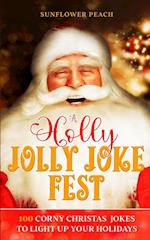 A Holly Jolly Joke Fest