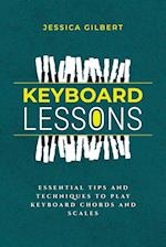 Keyboard Lessons