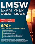 LMSW Exam Prep 2023-2024