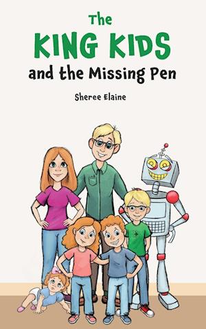 The King Kids and the Missing Pen