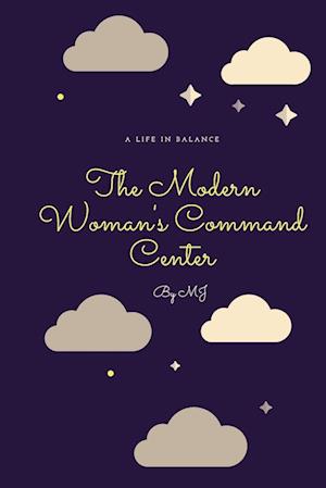 The Modern Woman's Command Center (planner)