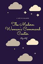 The Modern Woman's Command Center (planner) 