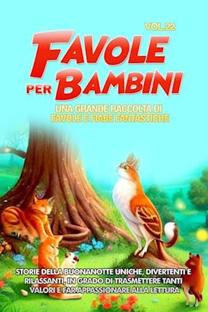 Favole per Bambini