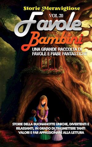 Favole per Bambini