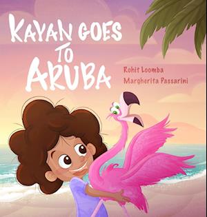 Kayan Goes to Aruba