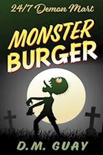 Monster Burger: 24/7 Demon Mart 2 