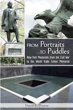 From Portraits to Puddles