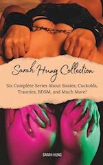 The Sarah Hung Collection Vol. 1: Six Complete Series About Sissies, Cuckolds, Trannies, BDSM, and Much More! 