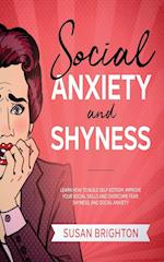 Social Anxiety And Shyness