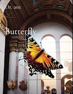 Butterfly: Five Stages of Metamorphosis from Grief 