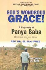 GOD'S WONDROUS GRACE! A Biography of PANYA BABA Remember God your Owner 