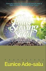 The power of sowing seed 