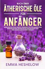 Buch über ätherische Öle für Anfänger